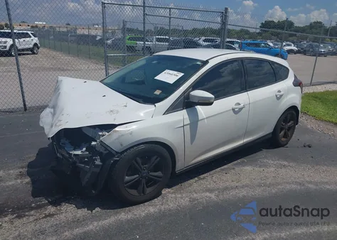 2014 Ford Focus Se from USA, damaged, VIN 1FADP3K21EL422030